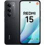 Xiaomi Redmi 15 4G, 6GB RAM, 128GB, 6.9 pulgadas, Midnight Black